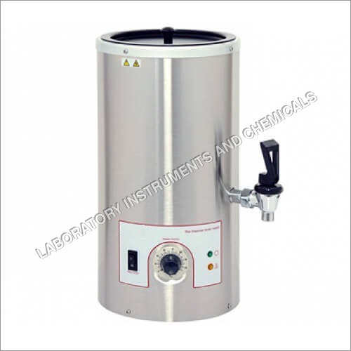 Wax Dispenser With Thermostat