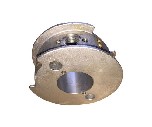 Railway Pulley Casting