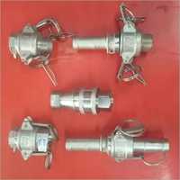 Stainless Steel Camlock Coupling