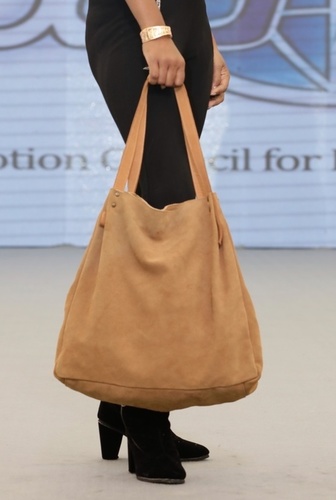 Trendy Leather Bag