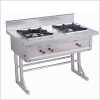 Two Burner Portable