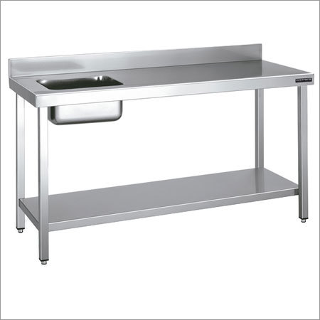Industrial Kitchen Sink