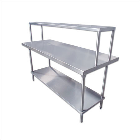 Stainless Steel Kitchen Work Table