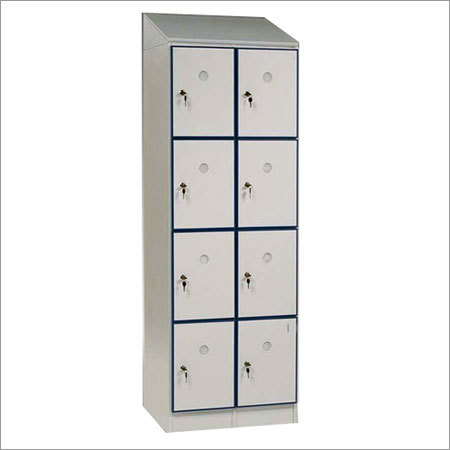 Staff Lockers