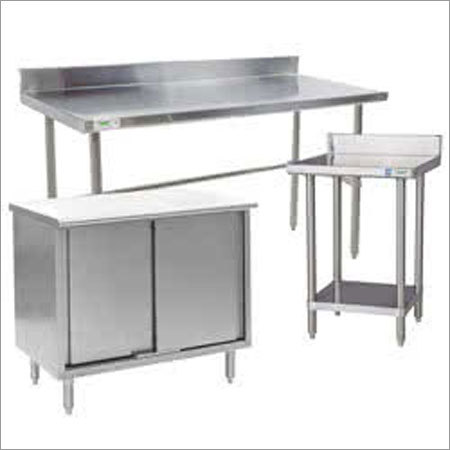 Commercial Work Tables