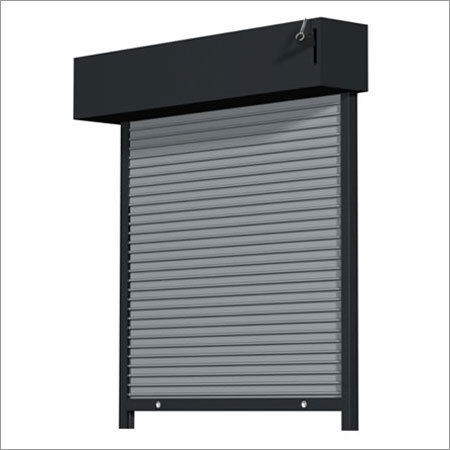 Fire Shutter