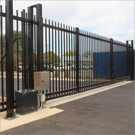 Security Sliding Gate