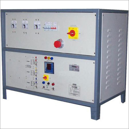 Three Phase Servo Voltage Stabilizers