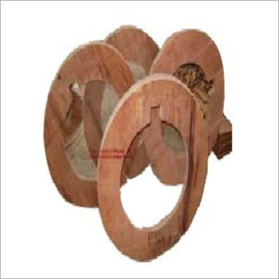 Parma Wood Ring