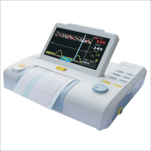 Fetal View Advanced Fetal Monitoring System