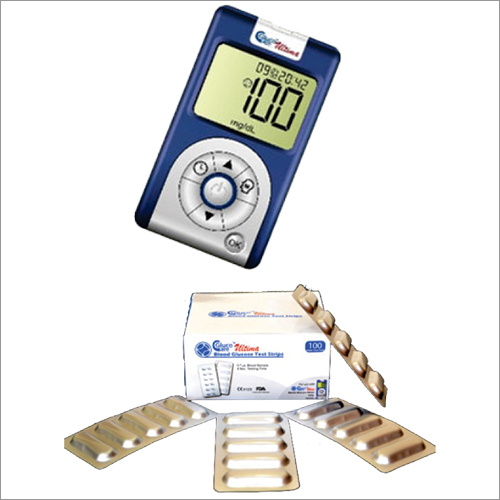 Gluco Care (Blood Glucose Meter)-Kit