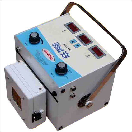 Real Portable X-Ray Machine For Hospital