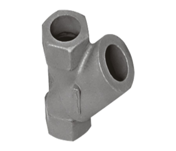 Y Type Valve Body