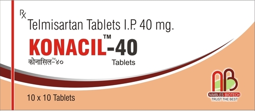 TELMISARTEN Tablets