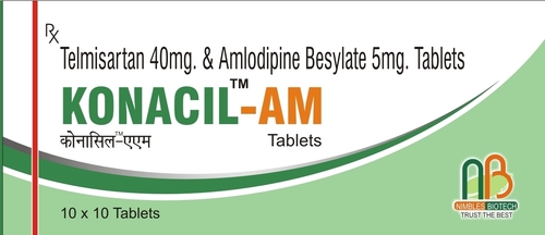 TELMISARTEN AMLODIPINE Tablets