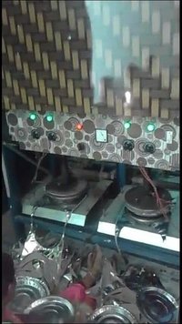 Disposal Paper Plate Making Machine