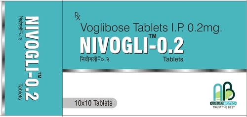 VOGLIBOSE Tablets