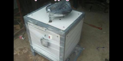 Chapati Making Machine - Steel 50X50X70Cm | 100 Chapatis/Hr Durable Design Easy Operation Oil-Free Soft Texture 1Hp Motor 220V Power