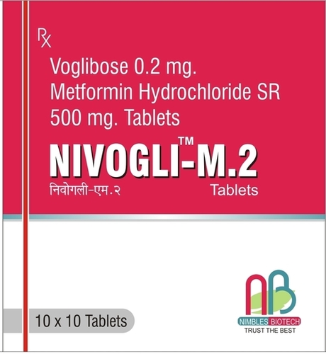 VOGLIBOSE+METFORMIN