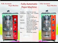 Water Pouch Packing Machine