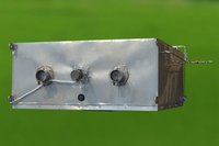 Steam Heated Tray Dryer