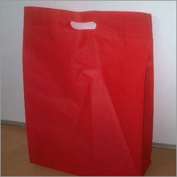 D Cut Carry Bags With Gazette