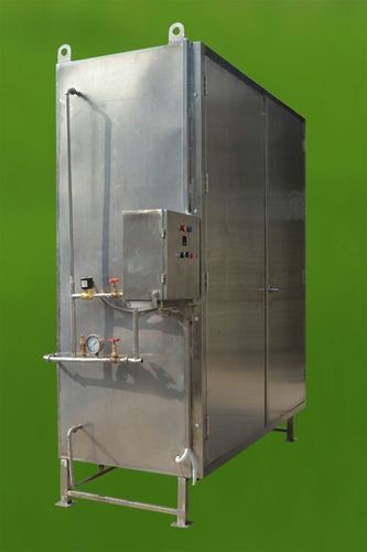 Electric Heated Tray Dryer