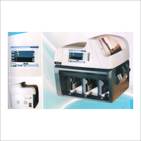 Note Sorting Machine - Manufacturers, Suppliers & Dealers