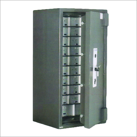 Security Safe By SHREE GANESH SOLUTIONS