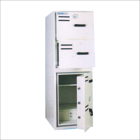 2 in 1 Safe By SHREE GANESH SOLUTIONS