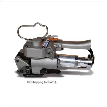 Pet Strapping Machine - Automatic Grade: Semi-Automatic