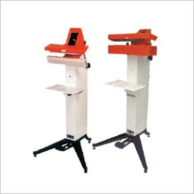 Foot Operated Sealing Machine