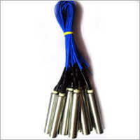 Industrial Pencil Heater - Durable Metal Design | Powerful Heating Capacity, Energy Efficient Performance
