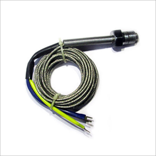 J Type Thermocouple Temperature Sensor