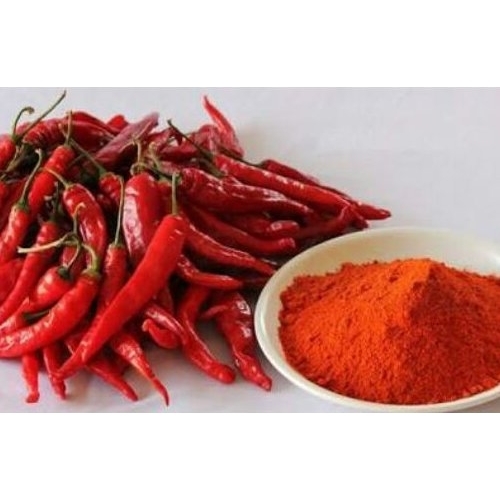 Red Chilli Powder