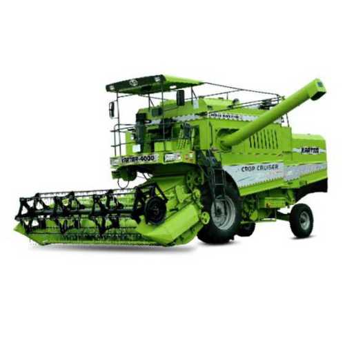 Kartar 4000 Combine Harvester