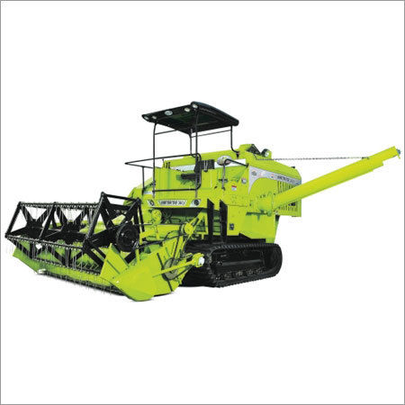 TAF Combine Harvester