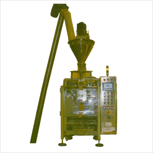 Auger Screw Filler with Revelotion Counter