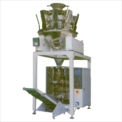 Multi Head Weigher Filler