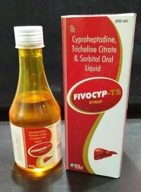 Fivocyp - TS Syrup