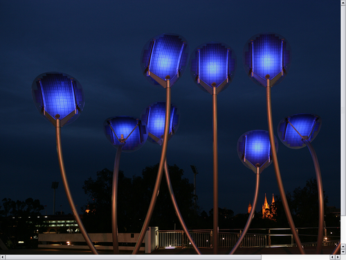 Solar Tree