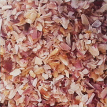 Dehydrated Red Onion Chopped