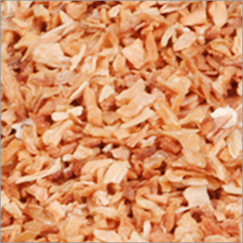 Dehydrated Toasted Onion Chopped