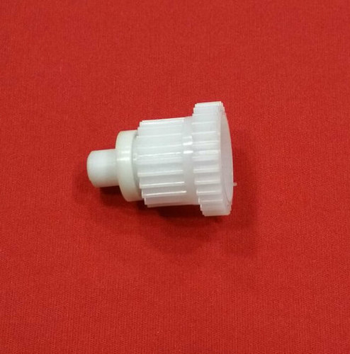 HP M1005 HP-1020 HP1010 CANON LBP-2900 Clutch Drive Gear - New Plastic Material | Ideal for Automobiles and Industrial Applications