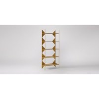 Creative Art Antique Bookshelf