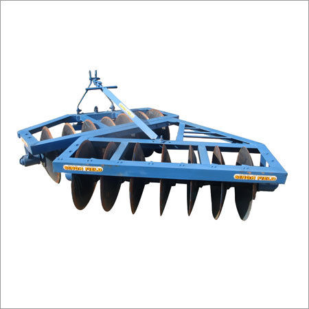 Disc Harrow