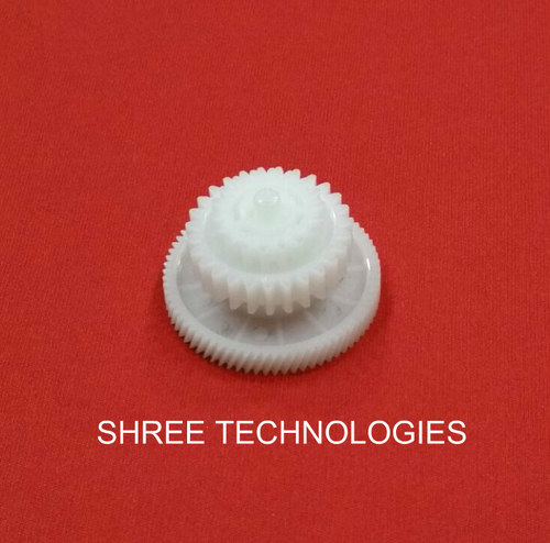 HP 1020 M1005 LBP2900 FUSER DRIVE GEAR - Plastic Material , New Condition for Automotive and Industrial Use