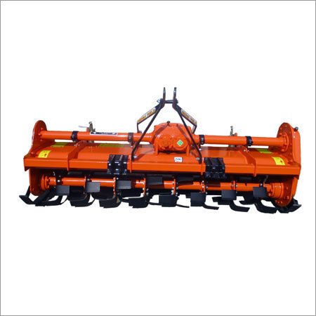 Tractor Rotary Tiller