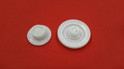 HP 5200 5035 5025 LBP-3500 Toner Drive Gear - Plastic, 140x199x146 mm , New for Automotive and Industrial Use