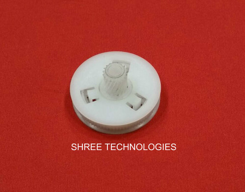 Belt Drive Gear for HP M202 M225 M226 - Plastic, 140x199x146 mm | Ideal for Automobiles and Industrial Use